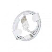 Кабель Foxconn USB-Lightning, 1м White (D17494)