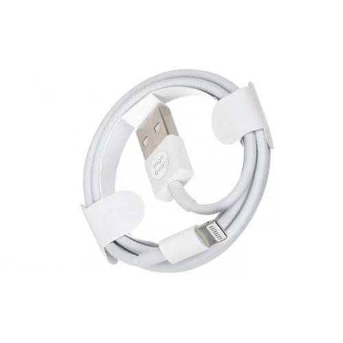 Кабель Foxconn USB-Lightning, 1м White (D17494) в інтернет супермаркеті PbayMarket!