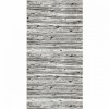 Самоклеюча 3D панель під дерево кольору зебри Sticker Wall 2800х700х3мм
