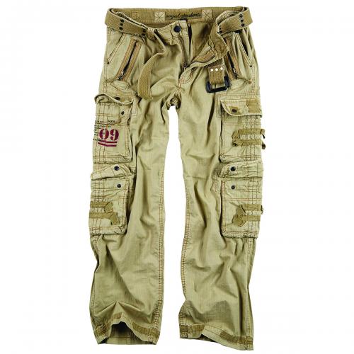 Штани Surplus Royal Traveler Trousers Royal Sahar M Бежевий (05-3700-67-M) в інтернет супермаркеті PbayMarket!