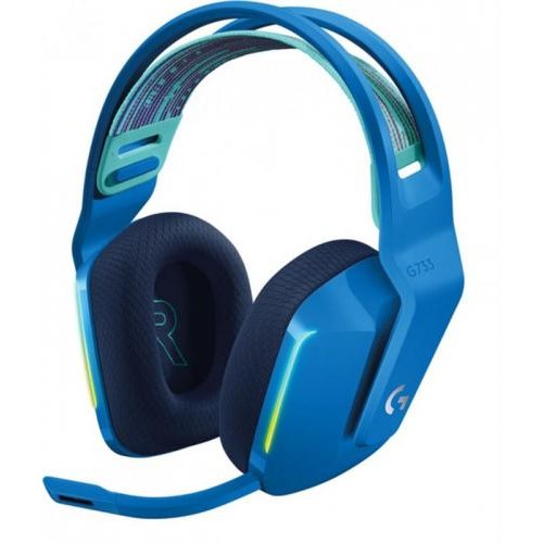 Гарнітура Logitech G733 Blue (981-000943) в інтернет супермаркеті PbayMarket!