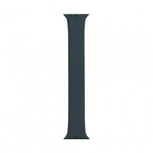 Ремінець Anchor для Apple Watch Band Silicone Mono Size 38/40mm L Колір Темно-Зелений