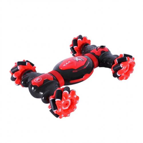 Машинка на радіокеруванні Bambi Перевертень JT376 Червоний Машинка на радіокеруванні Bambi Перевертень JT376 Червоний