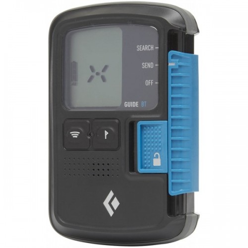 Лавинний датчик Black Diamond BD Guide BT Beacon Чорний