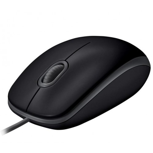 Миша Logitech B110 Silent (910-005508) Black USB в інтернет супермаркеті PbayMarket!