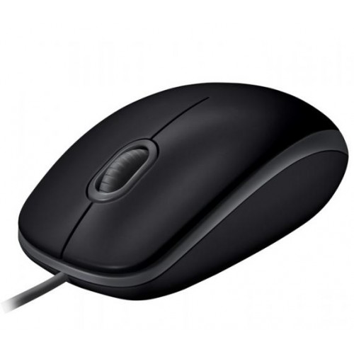 Миша Logitech B110 Silent (910-005508) Black USB в інтернет супермаркеті PbayMarket!