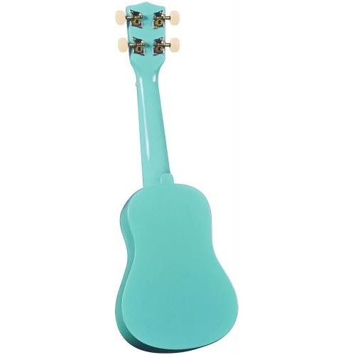 Укулеле Diamond Head DU-116 Rainbow Soprano Ukulele Turquoise Укулеле Diamond Head DU-116 Rainbow Soprano Ukulele Turquoise