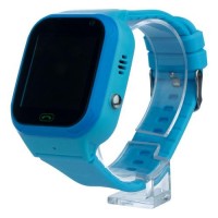 Детские смарт - часы Emy Smart Baby Watch LT36 IP67 2G/3G/4G 400 mAh Android/iOS Blue Детские смарт - часы Emy Smart Baby Watch LT36 IP67 2G/3G/4G 400 mAh Android/iOS Blue
