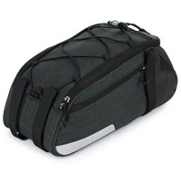 Велосумка на багажник Sahoo Urban 141466-SA 8 л Black