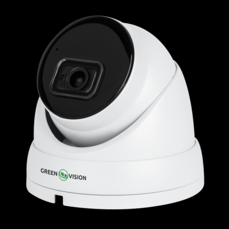 Антивандальна IP камера GreenVision GV-175-IP-IF-DOS12-30 SD