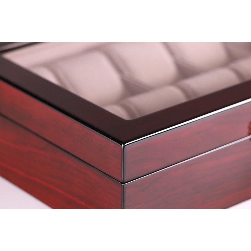 Шкатулка для зберігання годинників Salvadore WB/2031/10.C 306x215x82 мм Різнокольоровий