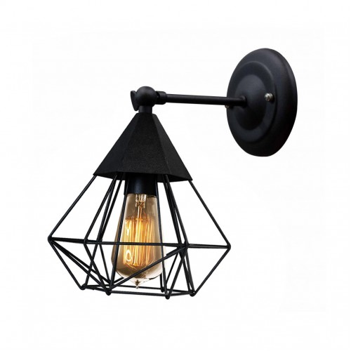 Бра в стилі лофт MSK Electric Crystal NL 0535-1 Бра в стилі лофт MSK Electric Crystal NL 0535-1