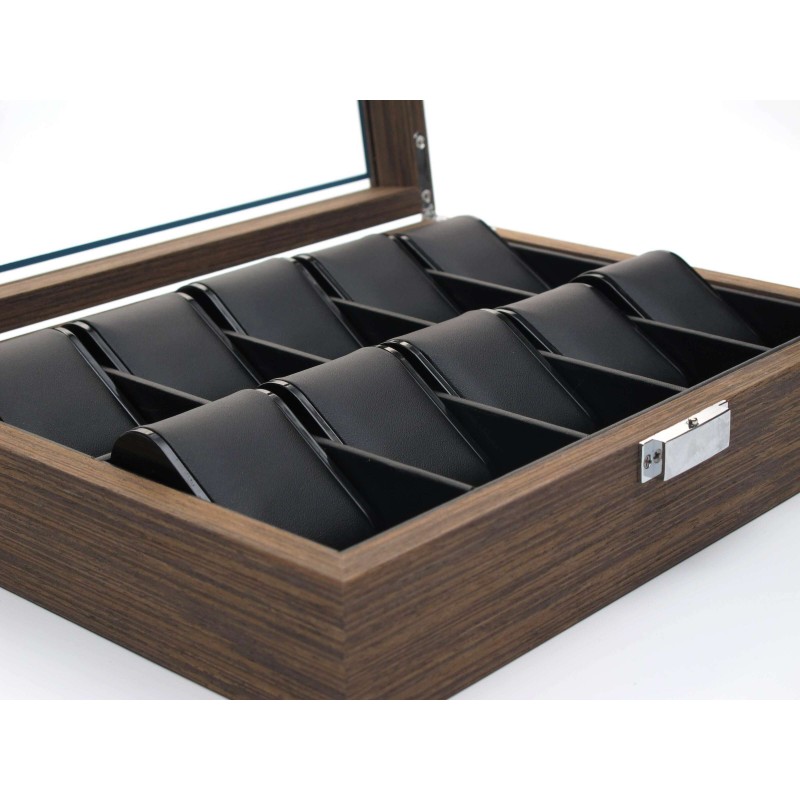 Шкатулка для зберігання годинників Craft 10WB.RSW.BL Коричневий