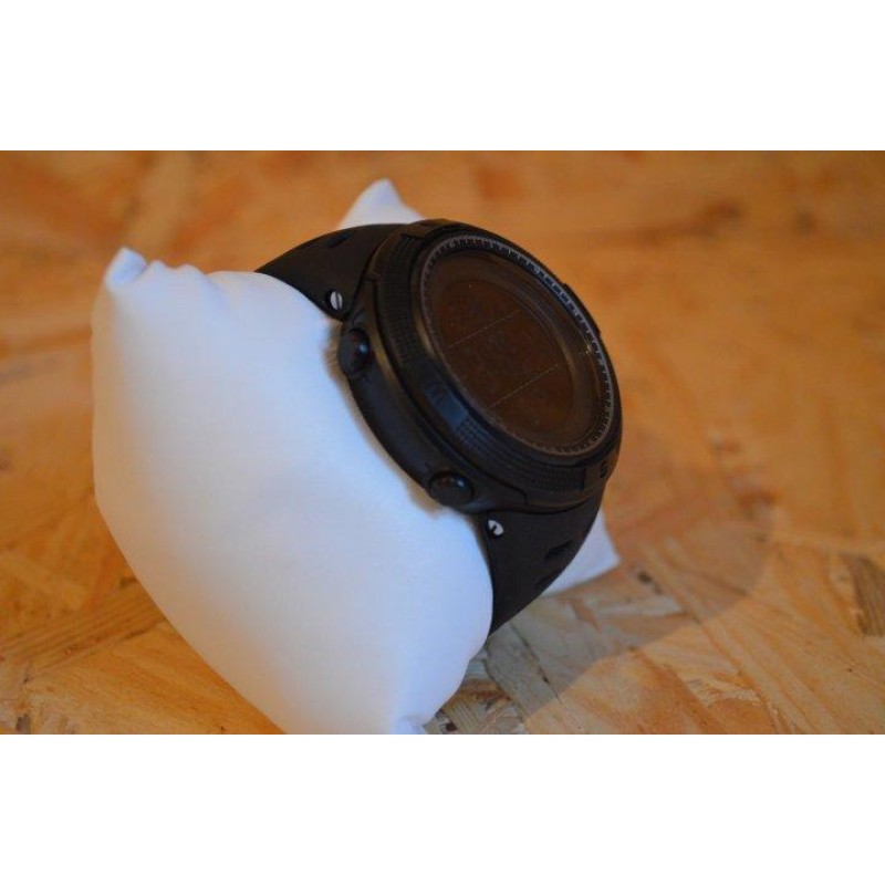 Чоловічий спортивний годинник з термометром Skmei 1681 Чорний (1711861365)