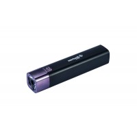 Ліхтар Wertvoll GM 3 режиму Li-ion 1200 mAh 122х25 мм BLACK RX-8002
