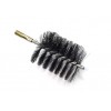 Щітка металева Savent 80 мм для чищення теплообмінника котлів та труб
