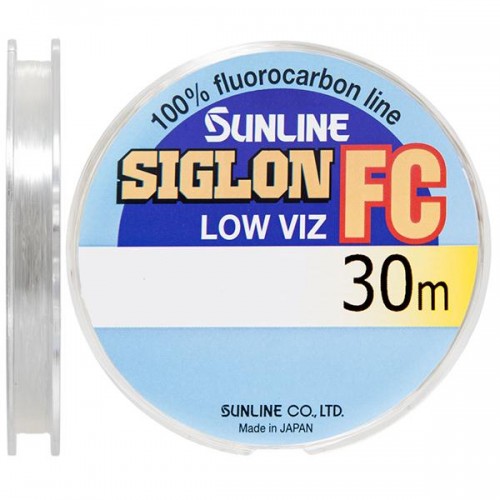 Флюорокарбон Sunline SIG-FC 30m 0.330 мм 7.1 кг / 16lb (1658-04-53) в інтернет супермаркеті PbayMarket!