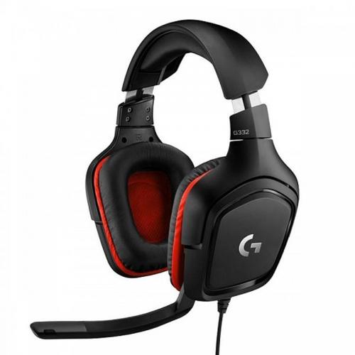 Гарнітура Logitech G332 Black (981-000757) в інтернет супермаркеті PbayMarket!