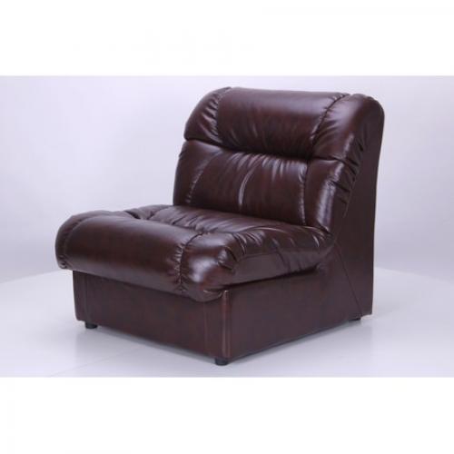 Диван Richman Візит Одиниця 870 x 850 x 850H див Титан Dark Brown Коричневий в інтернет супермаркеті PbayMarket!