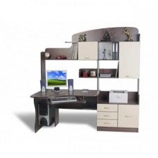 Комп'ютерний стіл Тиса СК-14 Венге магія-Ваніль