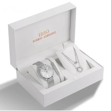 Подарунковий набір Baosaili BOX IBSO Сріблястий (3098)