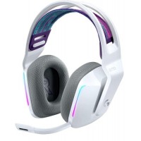 Гарнітура Logitech G733 Lightspeed Wireless RGB White (6617182)