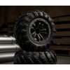 Колеса WL Toys Tyre 6034 2шт для радіокерованих машин Conquer монстр-трак RC 1/16 (16101-6034)