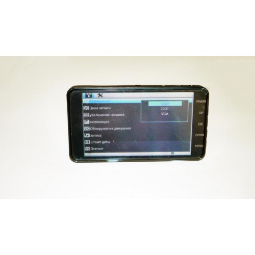 Відеореєстратор XPRO DVR A10 4