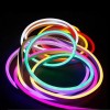 Світлодіодна стрічка RIAS JL-2835 RGB IP65 5м Неон Різнокольоровий 12V-220V