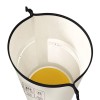 Рюкзак-чохол водонепроникний Naturehike CNK2300BS017 25 л Білий (2248102774)