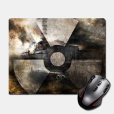 Ігрова поверхня Сталкер STALKER знак радіаційної небезпеки 300 х 250 мм (23777) Nextprint