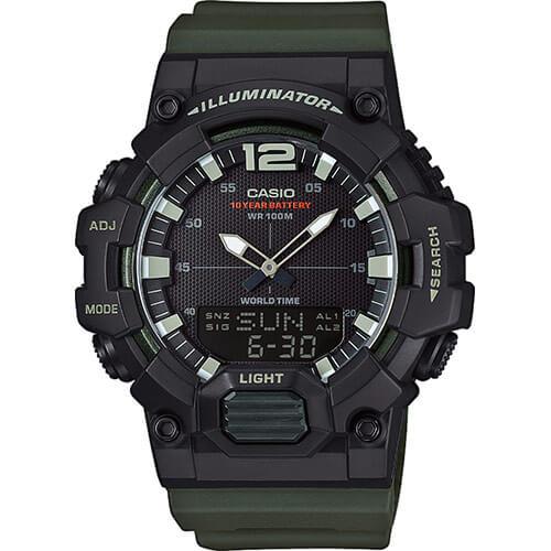 Годинник Casio HDC-700-3AVEF Годинник Casio HDC-700-3AVEF