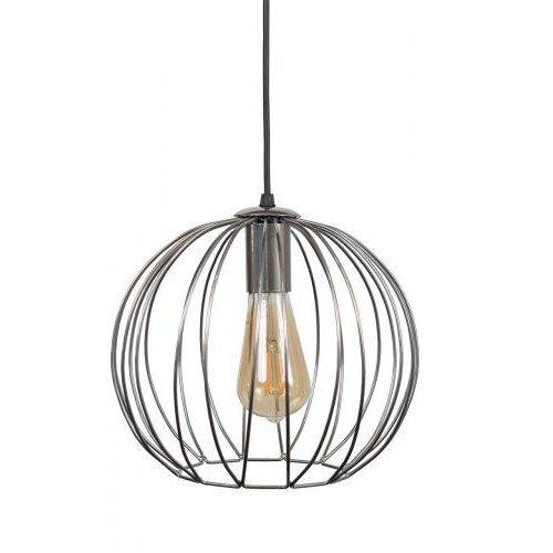Світильник підвісний у стилі лофт MSK Electric Globe NL 2722 CR хром Світильник підвісний у стилі лофт MSK Electric Globe NL 2722 CR хром