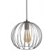 Світильник підвісний у стилі лофт MSK Electric Globe NL 2722 CR хром
