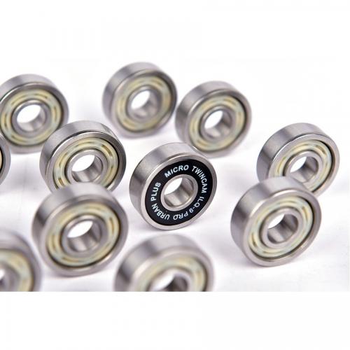 Підшипники Micro Twincam ILQ Чорний Підшипники Micro Twincam ILQ Чорний