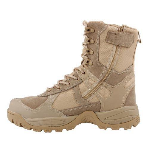 Тактичні черевики Mil-Tec Patrol II 12822305 45 Койот (2350052017) Тактичні черевики Mil-Tec Patrol II 12822305 45 Койот (2350052017)