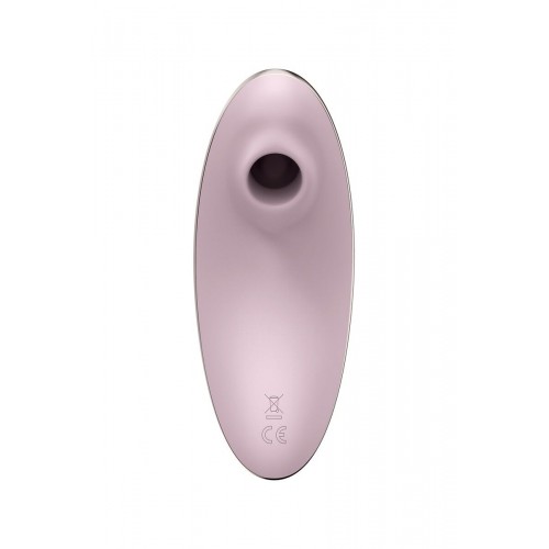 Вакуумний вібратор Satisfyer Vulva Lover 1 Violet в інтернет супермаркеті PbayMarket!