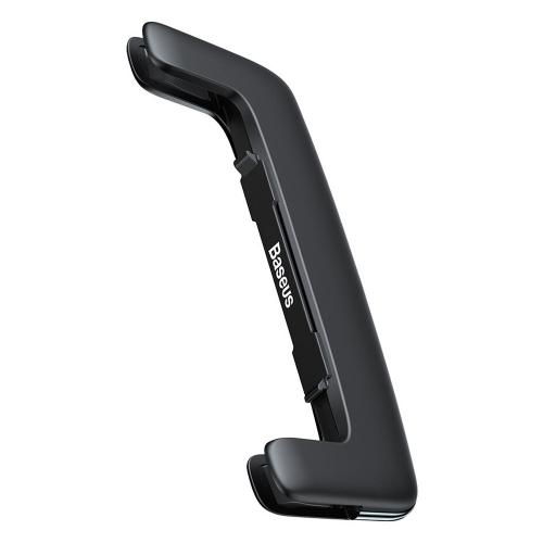 Автомобільний ароматизатор Baseus Paddle car air freshener SUXUN-BP01 Чорний Автомобільний ароматизатор Baseus Paddle car air freshener SUXUN-BP01 Чорний