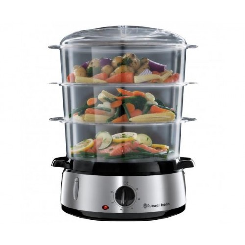 Пароварка Russell Hobbs Cook Home 19270-56 Пароварка Russell Hobbs Cook Home 19270-56