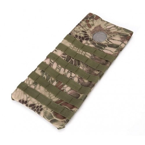 Гідратор-рюкзак Solve 28820 Molle 3 л Python Green Гідратор-рюкзак Solve 28820 Molle 3 л Python Green