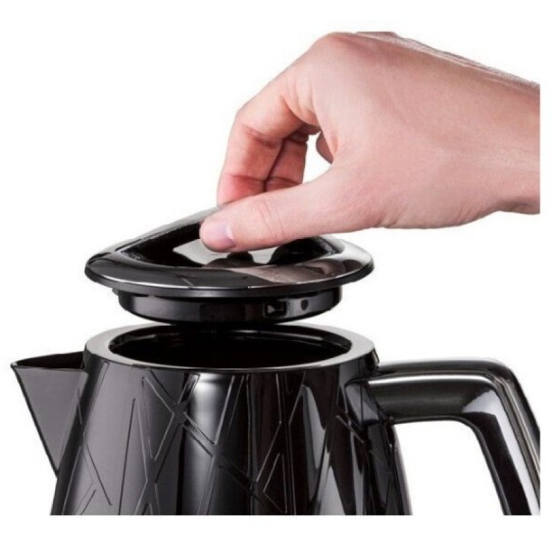 Електрочайник Russell Hobbs 28081-70 Structure Black (6659235)