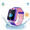 Дитячий розумний смарт годинник з GPS Smart baby watch TD07S + камера Рожевий в інтернет супермаркеті PbayMarket!