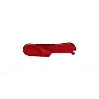 Накладка до ножа 85 мм Victorinox Evolution ззаду Червоний (C.2700.E4)