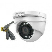 2 Мп Turbo HD відеокамера Hikvision DS-2CE56D0T-IRMF (С) (2.8 мм) 2 Мп Turbo HD відеокамера Hikvision DS-2CE56D0T-IRMF (С) (2.8 мм)