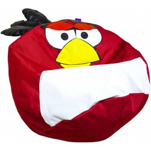 Крісло мішок Tia-Sport 90х90 см Angry Birds м'яч (sm-0075) в інтернет супермаркеті PbayMarket!