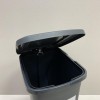 Контейнер для сміття 8 л з педалькою Elif Plastik 344