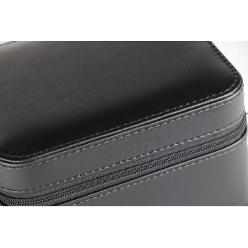 Кейс для годинників Salvadore 2W-FH-BB-SPU 13х10х8 см Чорний Кейс для годинників Salvadore 2W-FH-BB-SPU 13х10х8 см Чорний
