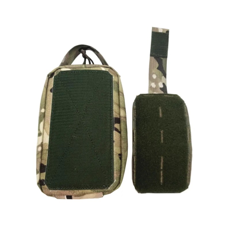 Підсумок медичний Ifak TurGear 12.5x21x7.5 см Мультикам (1836529280)