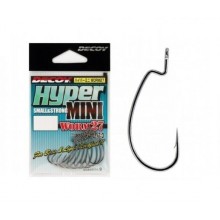 Гачок Decoy Worm 27 Hyper Mini #02 9 шт/уп (1013-1562.08.87)