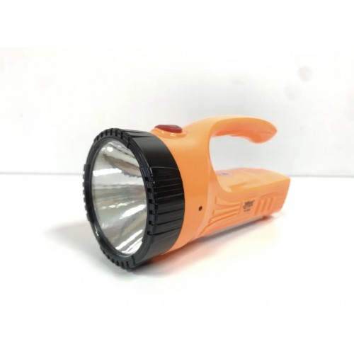Ліхтар акумуляторний ручний YAJIA YJ-2833 (1W +12 SMD) Помаранчевий Ліхтар акумуляторний ручний YAJIA YJ-2833 (1W +12 SMD) Помаранчевий